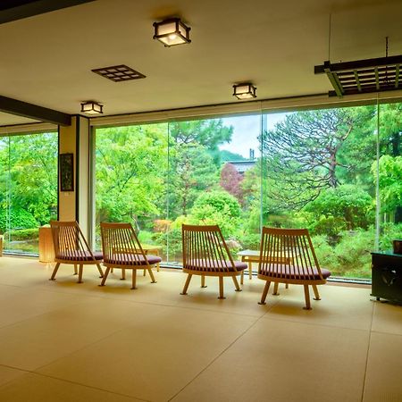 Hohoemino Kuyufu Tsuruya Tendō Exterior foto