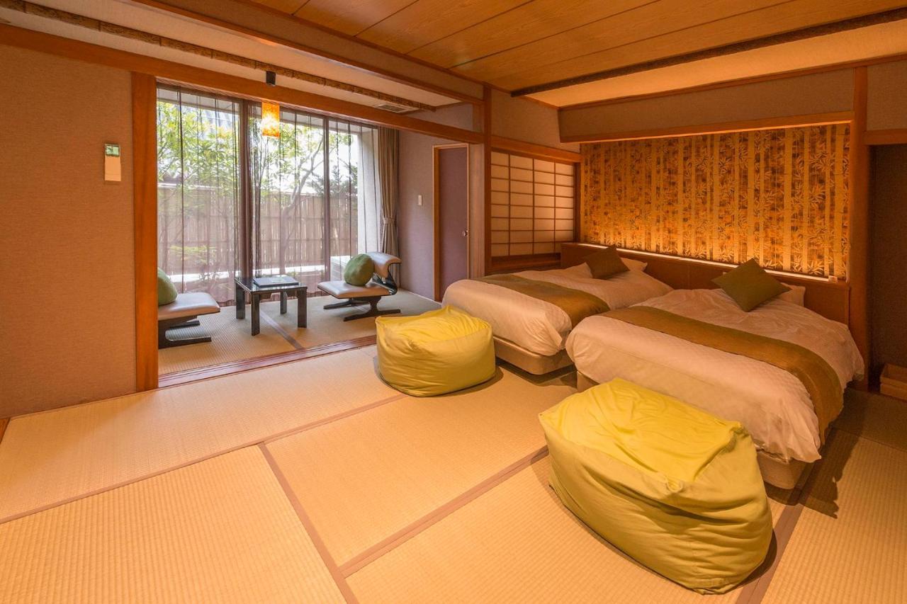 Hohoemino Kuyufu Tsuruya Tendō Exterior foto