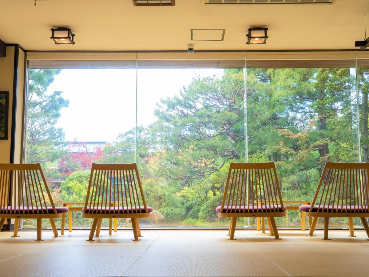 Hohoemino Kuyufu Tsuruya Tendō Exterior foto
