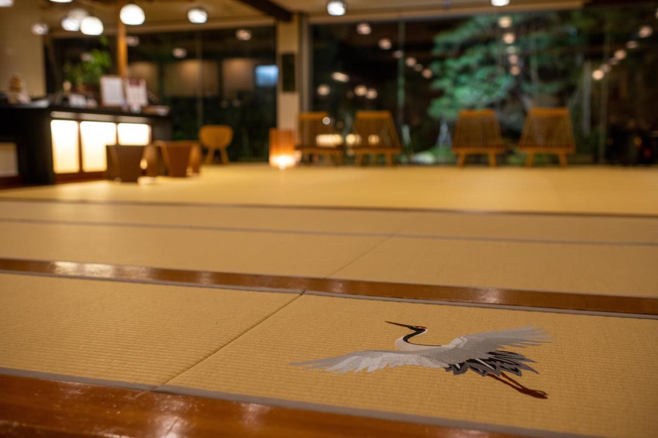 Hohoemino Kuyufu Tsuruya Tendō Exterior foto