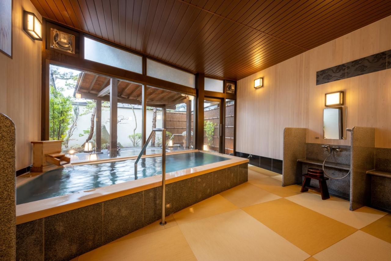 Hohoemino Kuyufu Tsuruya Tendō Exterior foto