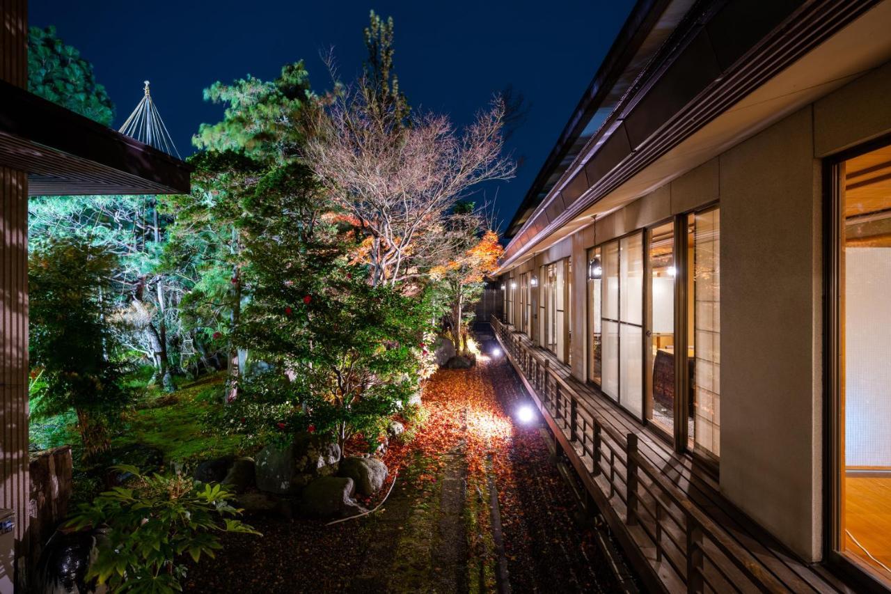 Hohoemino Kuyufu Tsuruya Tendō Exterior foto