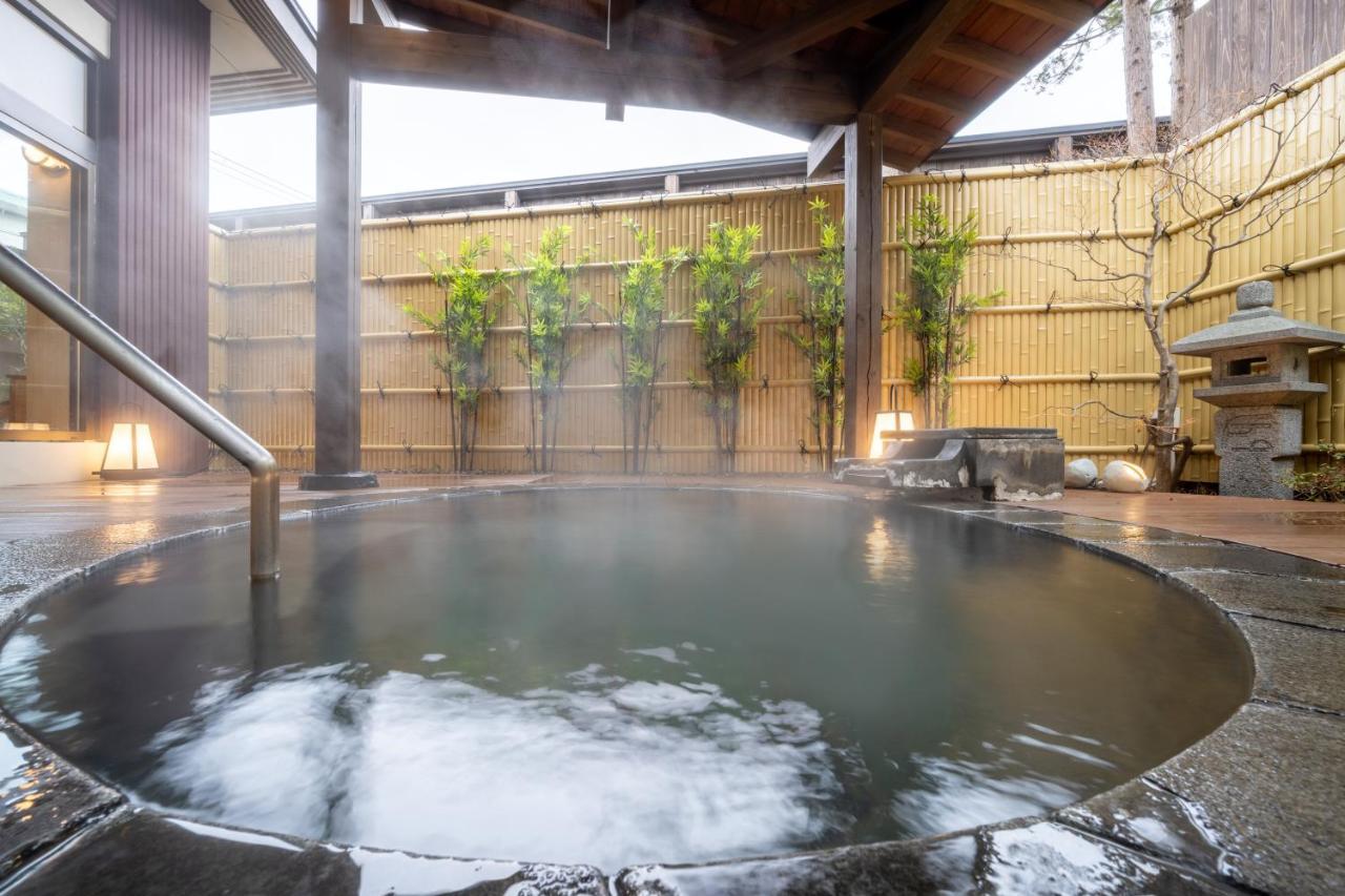 Hohoemino Kuyufu Tsuruya Tendō Exterior foto