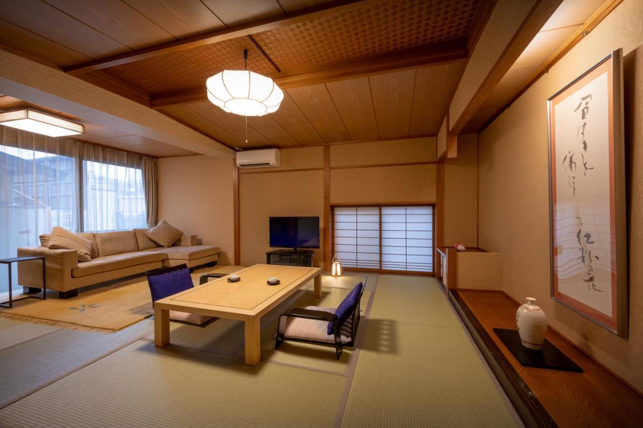 Hohoemino Kuyufu Tsuruya Tendō Exterior foto