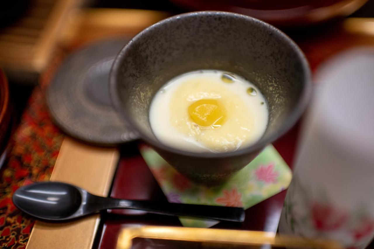 Hohoemino Kuyufu Tsuruya Tendō Exterior foto