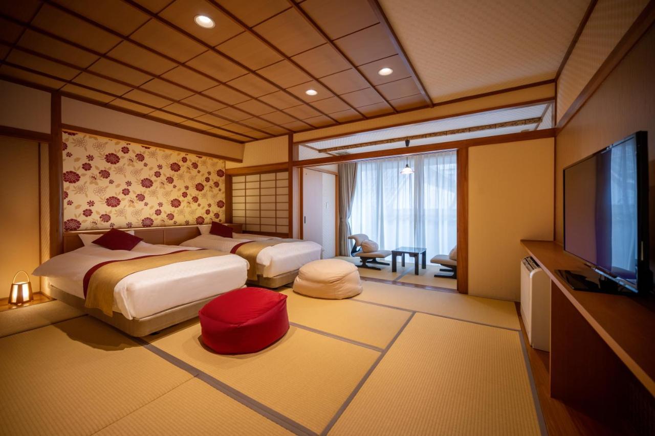 Hohoemino Kuyufu Tsuruya Tendō Exterior foto