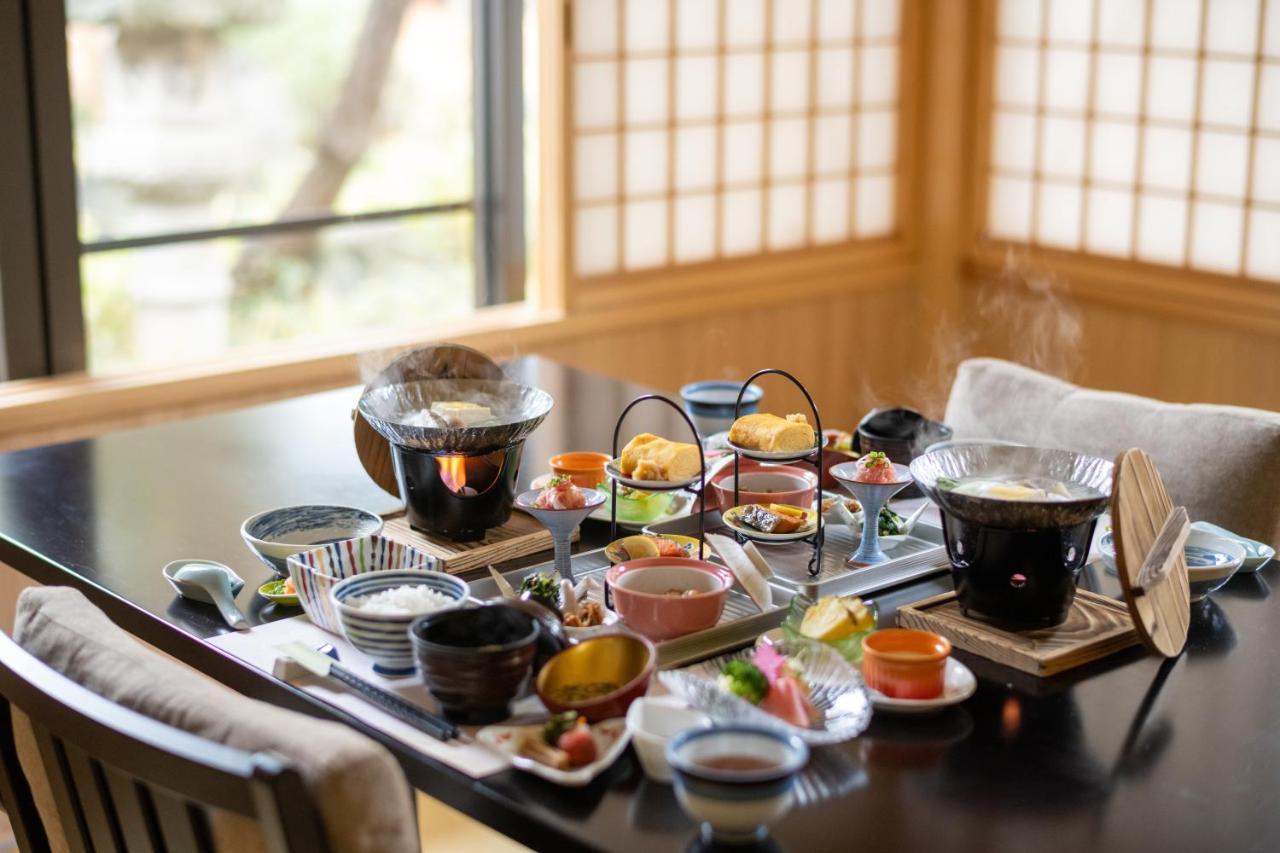 Hohoemino Kuyufu Tsuruya Tendō Exterior foto