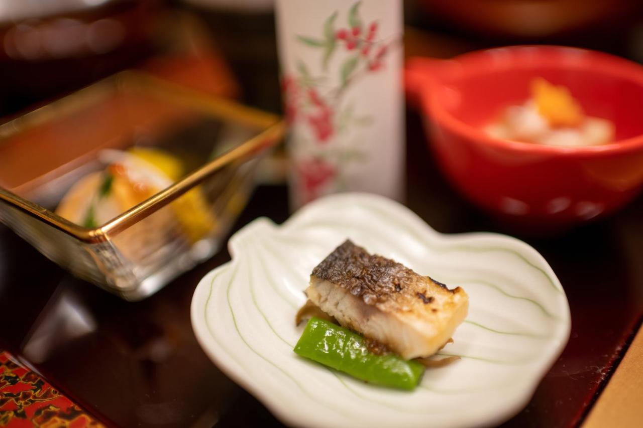 Hohoemino Kuyufu Tsuruya Tendō Exterior foto