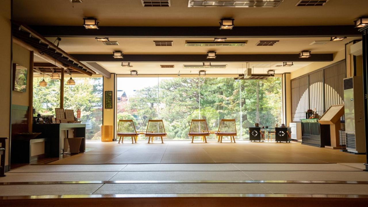 Hohoemino Kuyufu Tsuruya Tendō Exterior foto