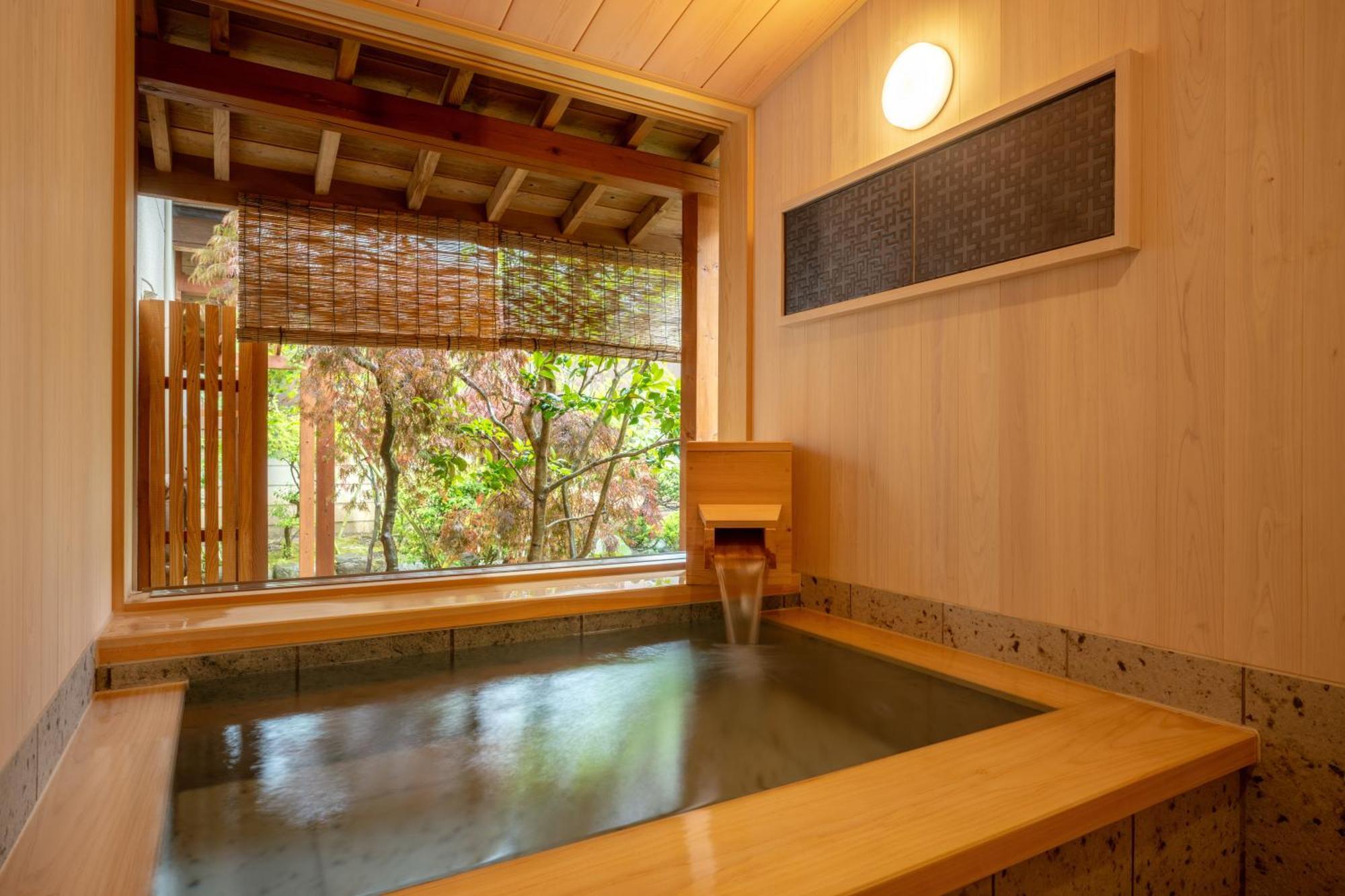 Hohoemino Kuyufu Tsuruya Tendō Exterior foto