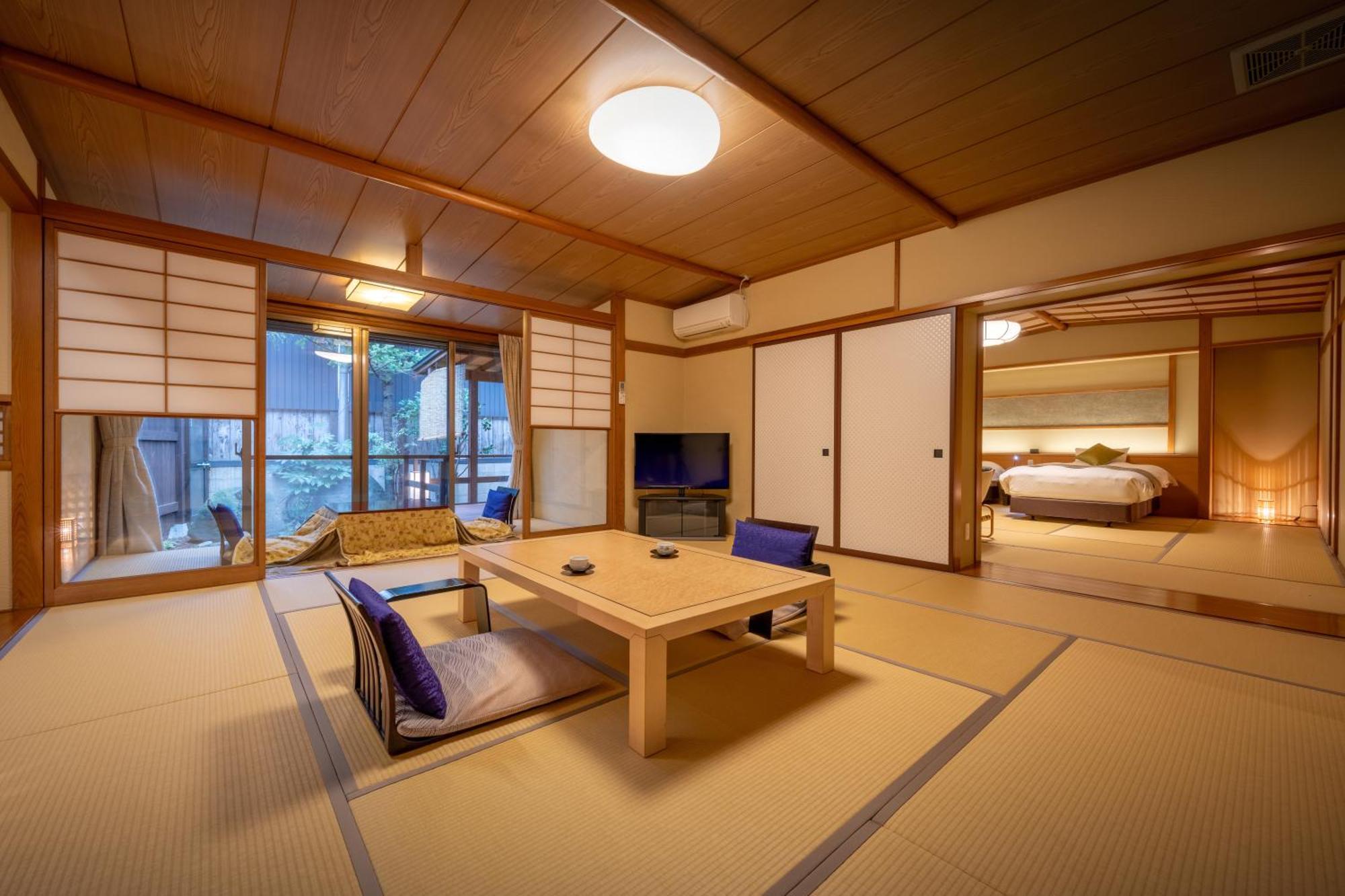 Hohoemino Kuyufu Tsuruya Tendō Exterior foto