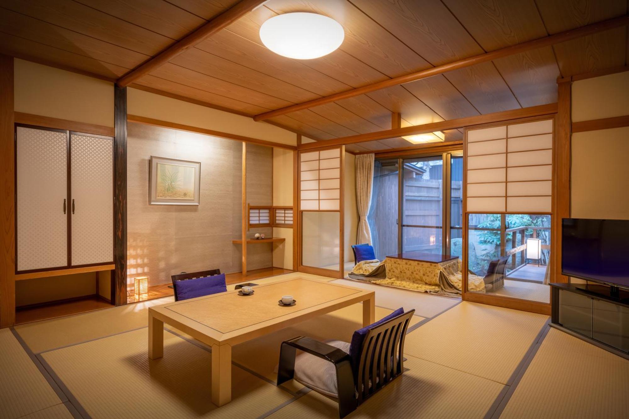 Hohoemino Kuyufu Tsuruya Tendō Exterior foto