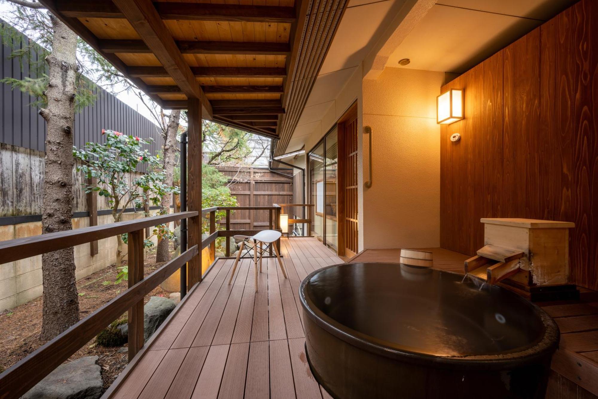 Hohoemino Kuyufu Tsuruya Tendō Exterior foto