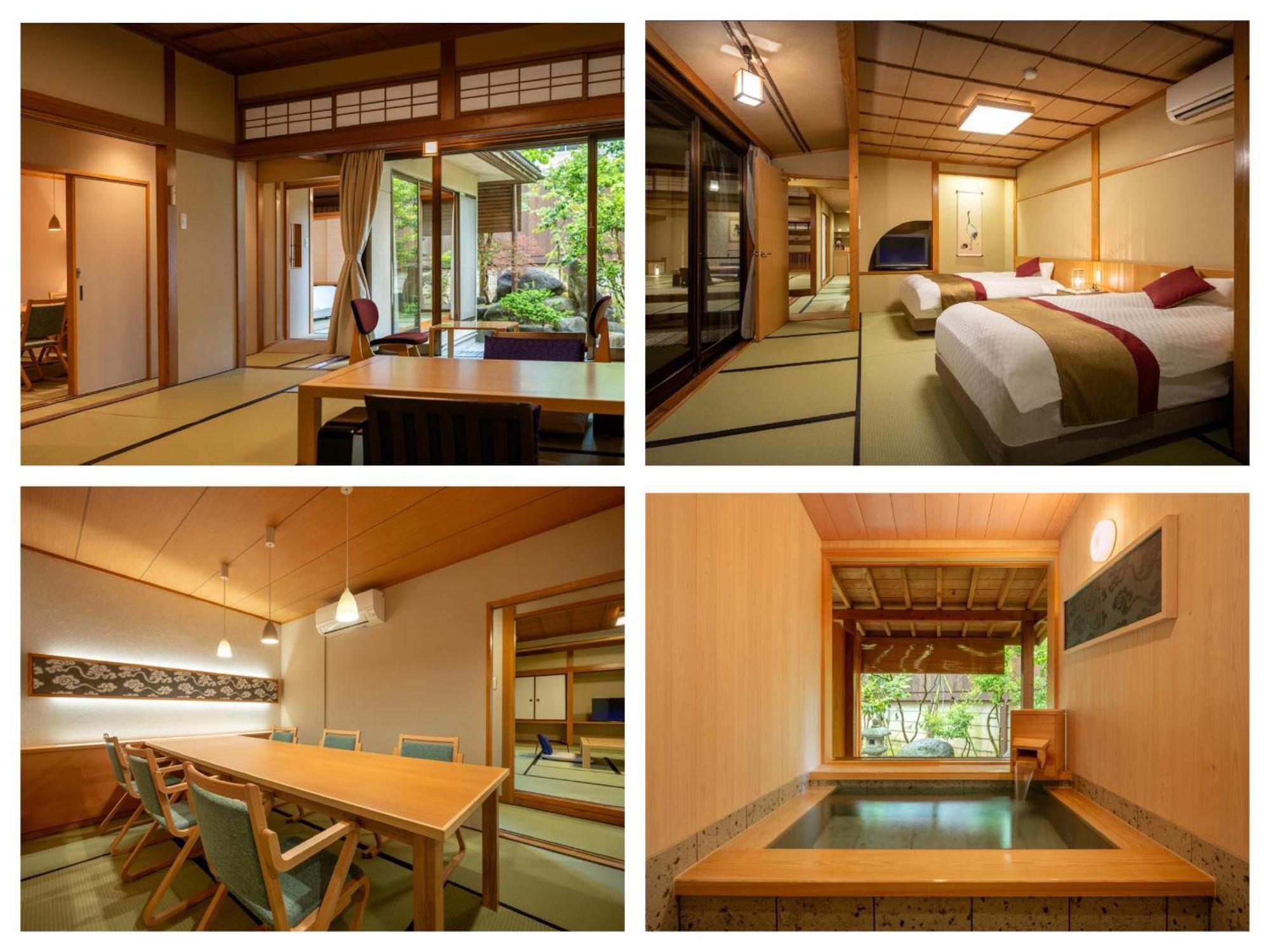 Hohoemino Kuyufu Tsuruya Tendō Exterior foto