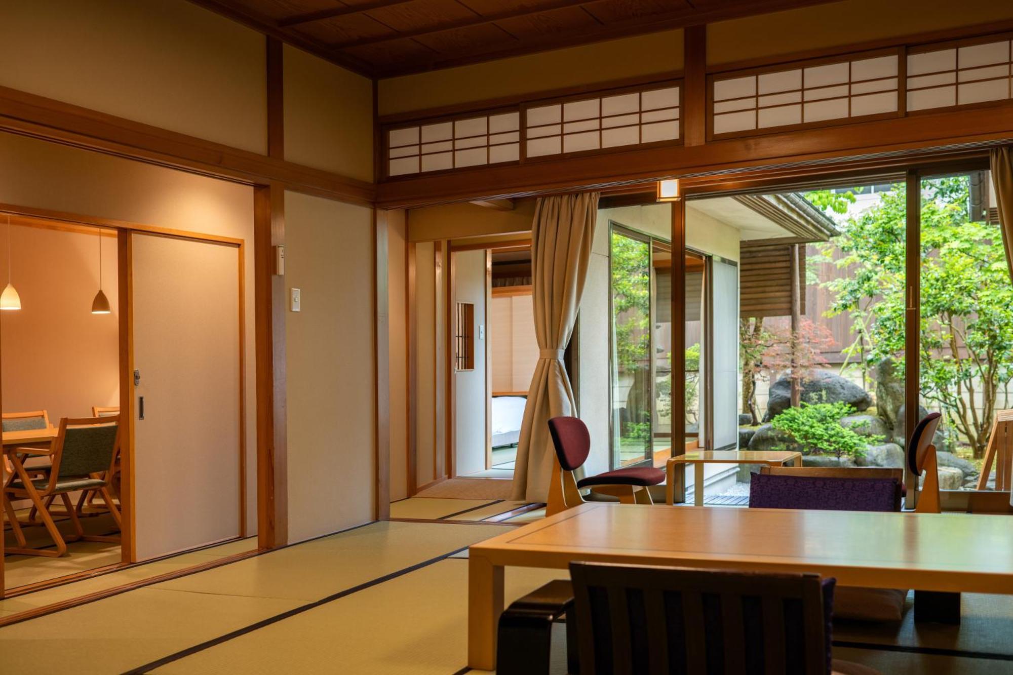 Hohoemino Kuyufu Tsuruya Tendō Exterior foto
