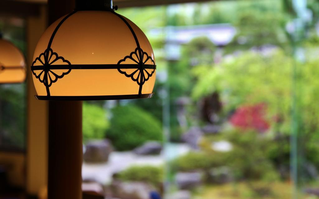 Hohoemino Kuyufu Tsuruya Tendō Exterior foto
