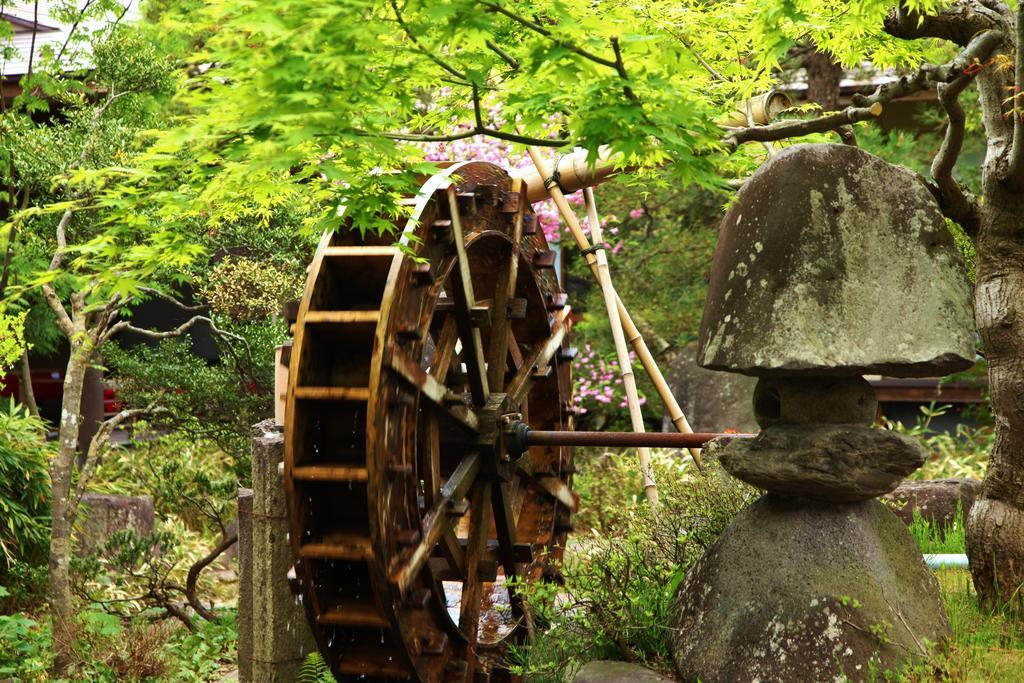 Hohoemino Kuyufu Tsuruya Tendō Exterior foto