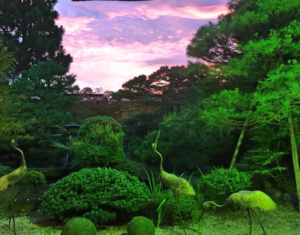 Hohoemino Kuyufu Tsuruya Tendō Exterior foto